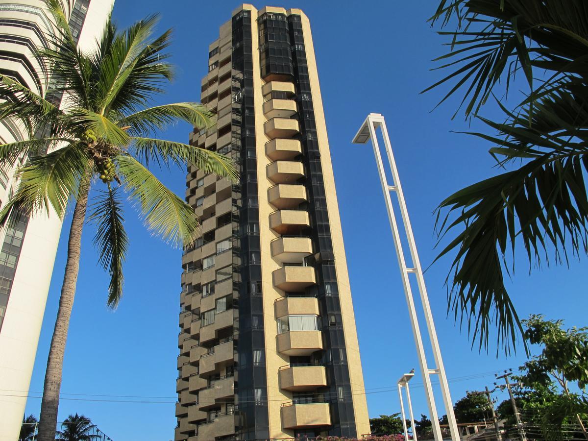 Particular Golden Beira Mar Leilighet Fortaleza  Eksteriør bilde